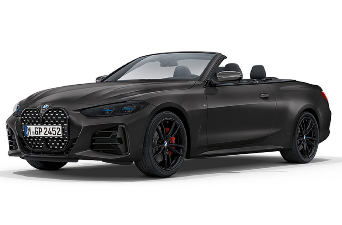 BMW M4 Convertible